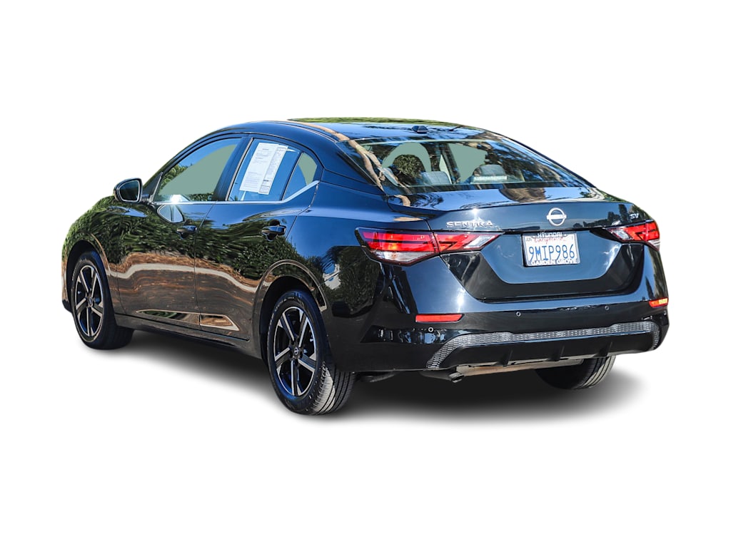 Thumbnail: 2024 Nissan Sentra - 3