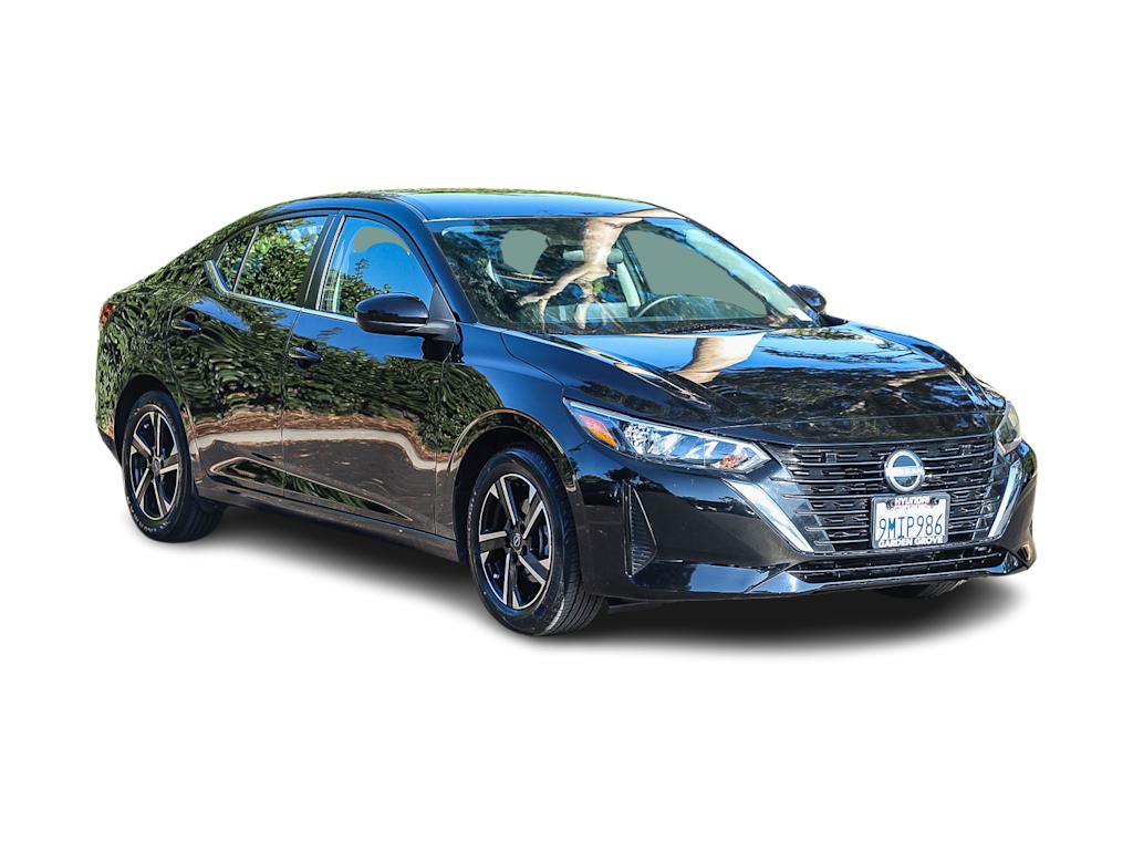 Thumbnail: 2024 Nissan Sentra - 16