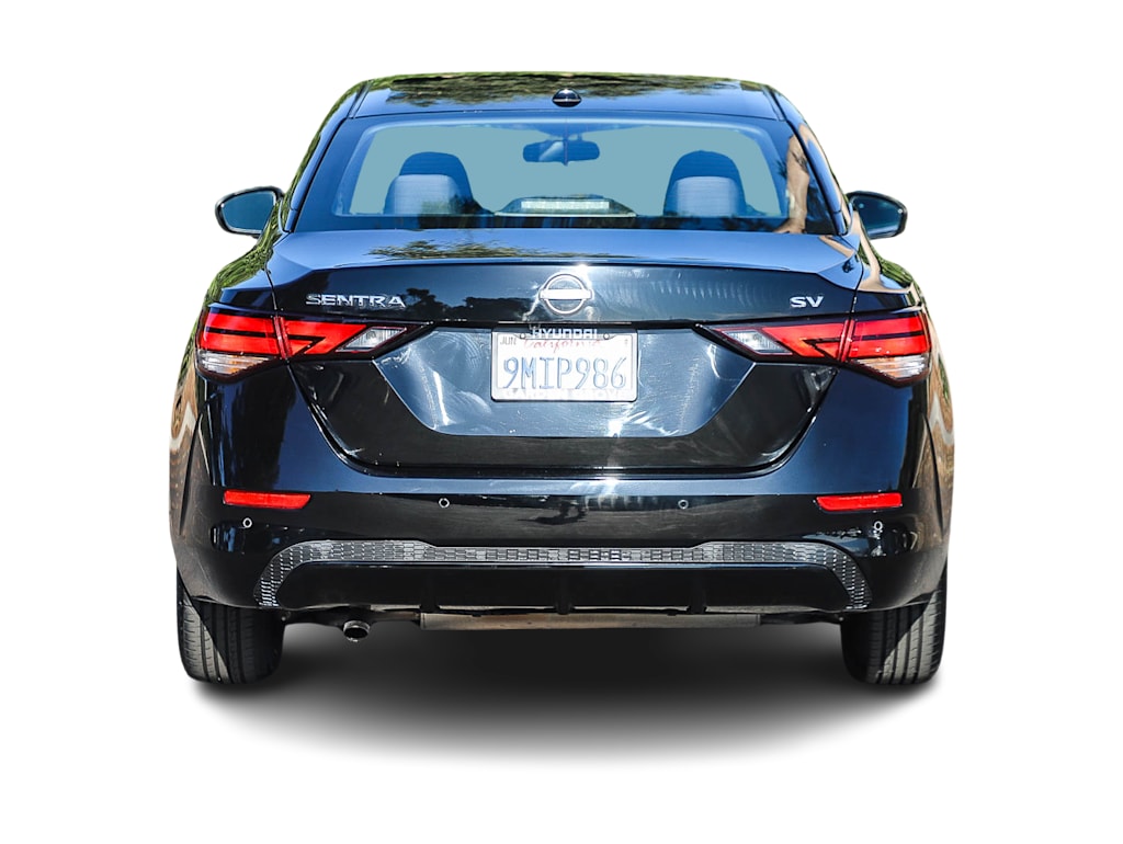 Thumbnail: 2024 Nissan Sentra - 4