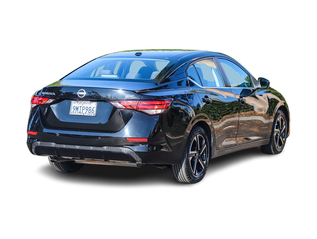 Thumbnail: 2024 Nissan Sentra - 19
