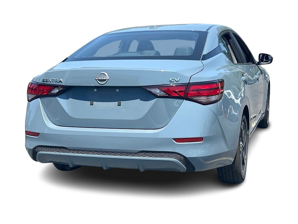 Thumbnail: 2024 Nissan Sentra - 9