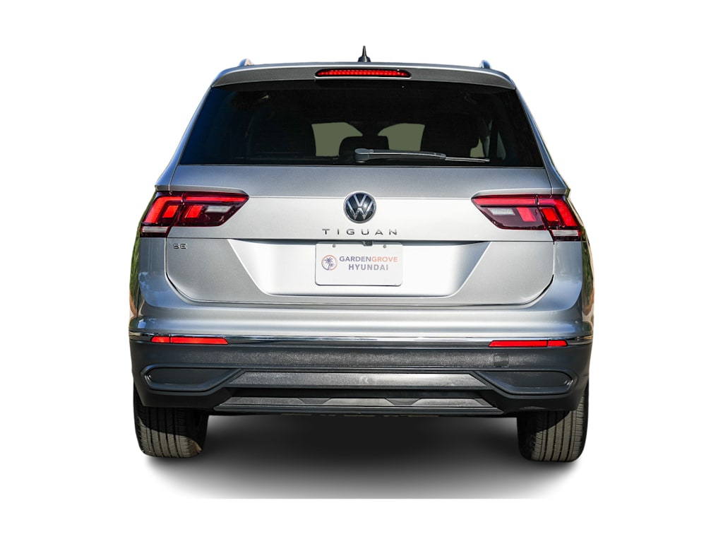 Thumbnail: 2024 Volkswagen Tiguan - 4