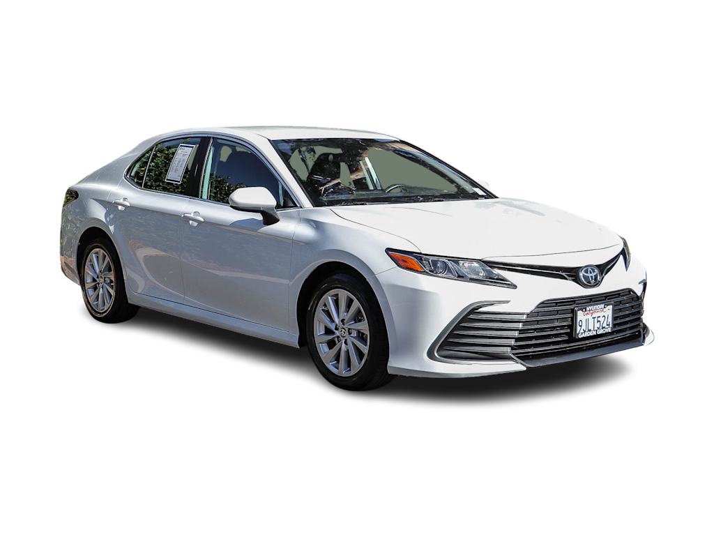 Thumbnail: 2024 Toyota Camry - 15