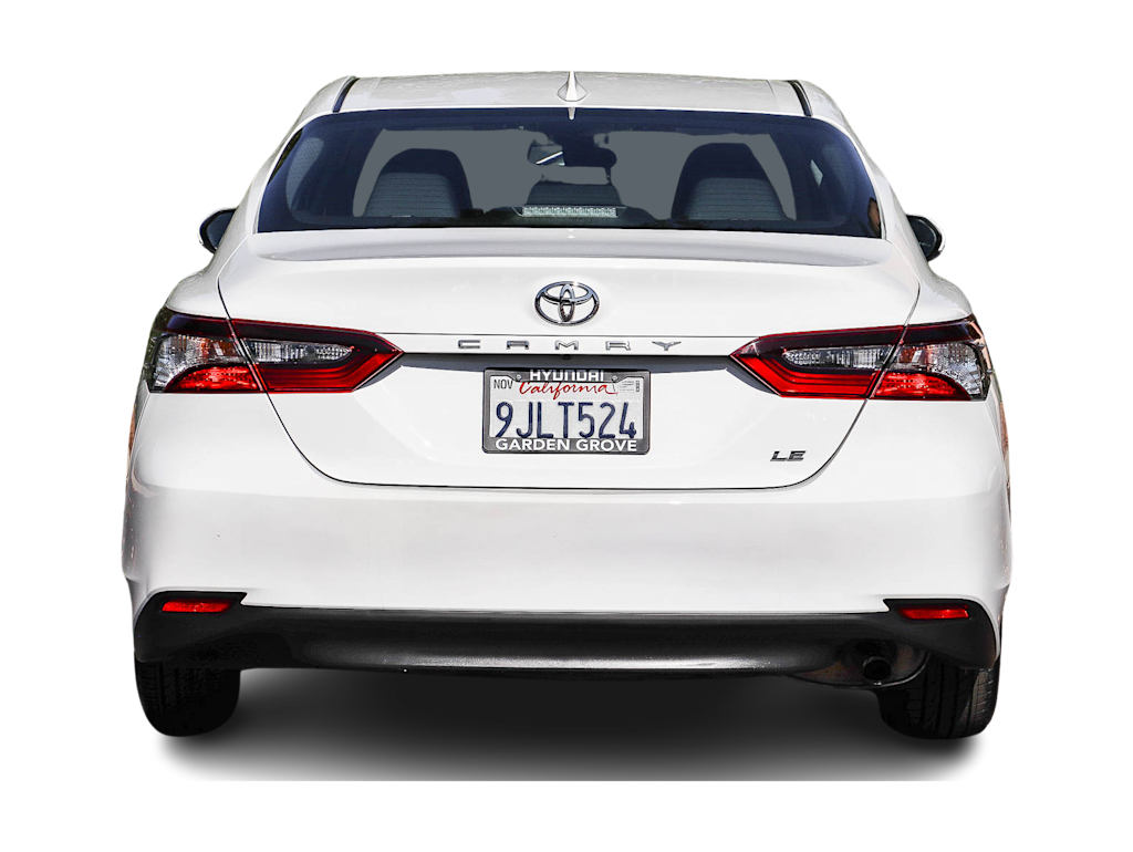 Thumbnail: 2024 Toyota Camry - 4