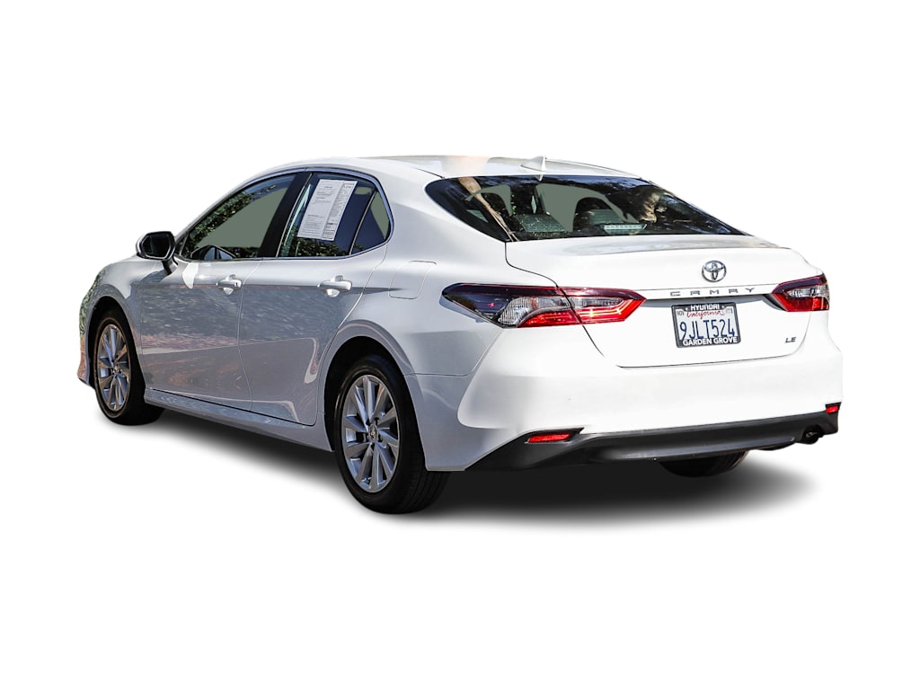 Thumbnail: 2024 Toyota Camry - 3