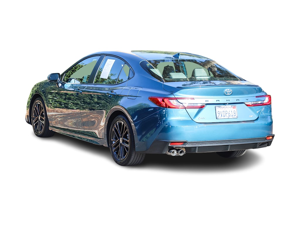 Thumbnail: 2025 Toyota Camry - 3