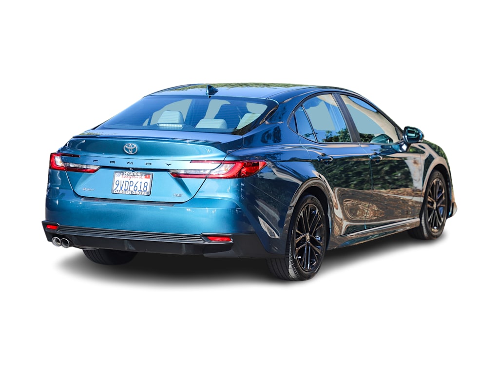 Thumbnail: 2025 Toyota Camry - 20