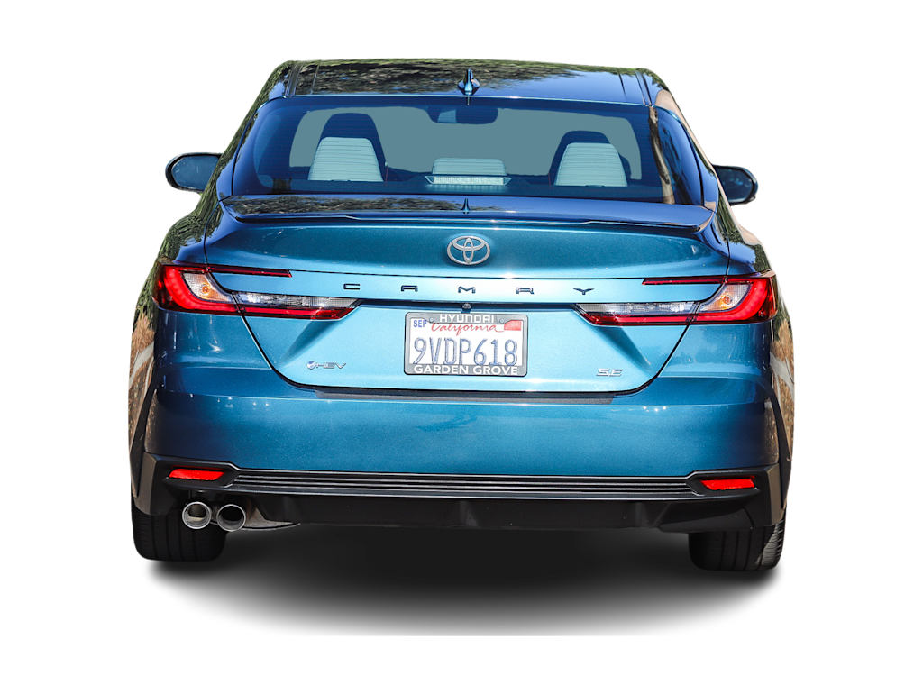 Thumbnail: 2025 Toyota Camry - 4