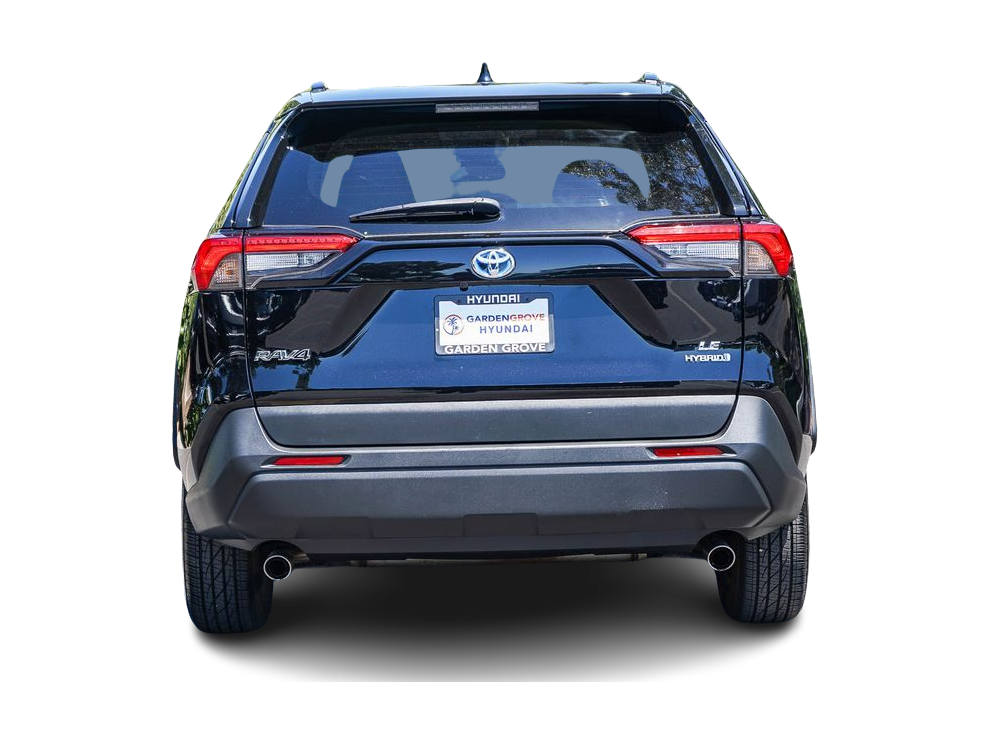 Thumbnail: 2022 Toyota RAV4 - 4