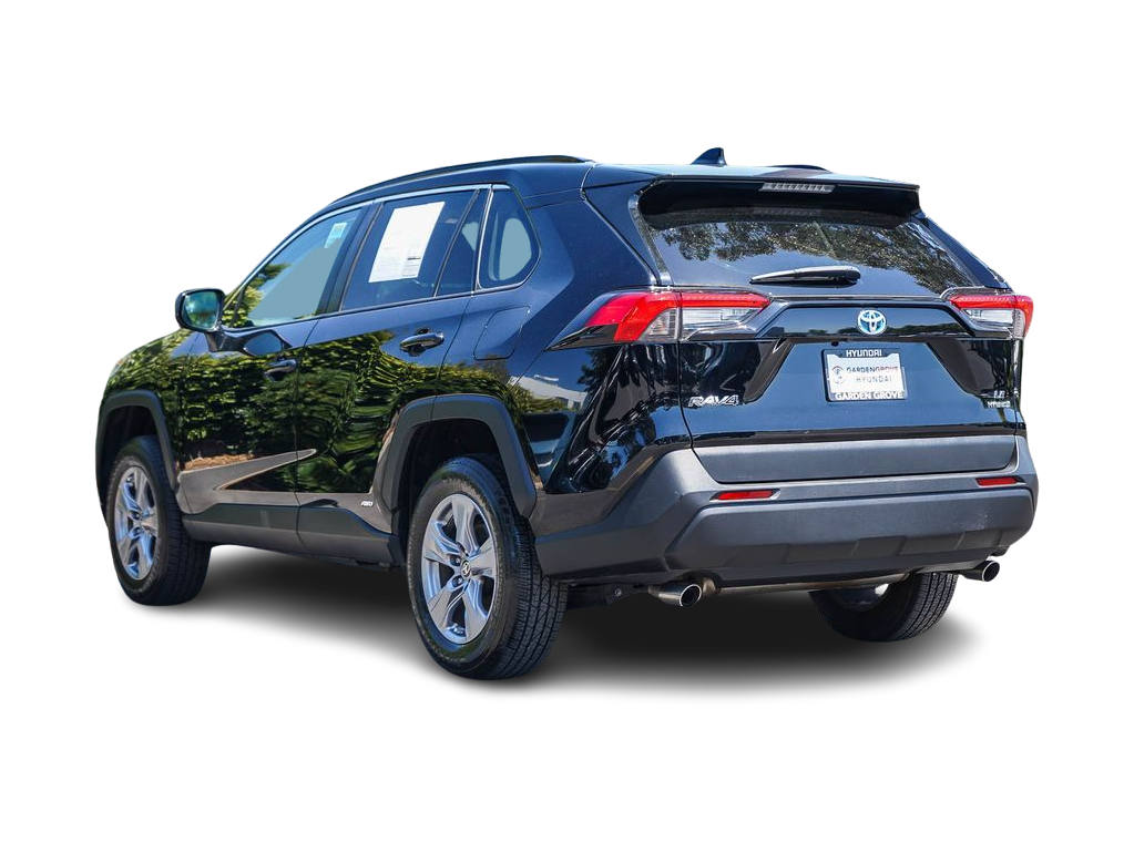 Thumbnail: 2022 Toyota RAV4 - 3