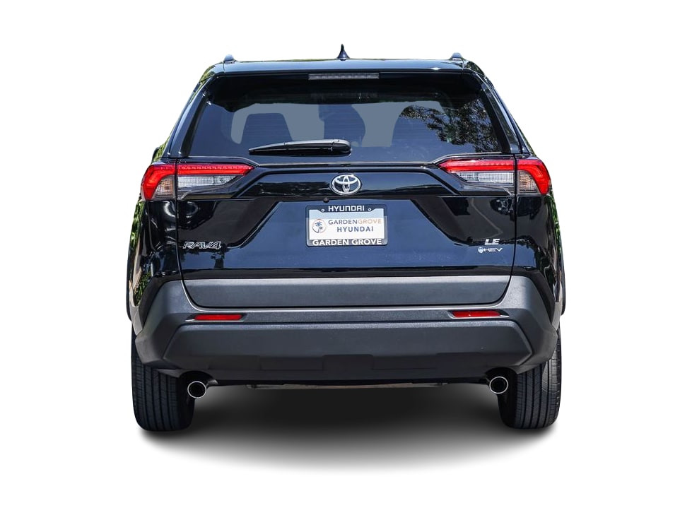 Thumbnail: 2025 Toyota RAV4 - 4