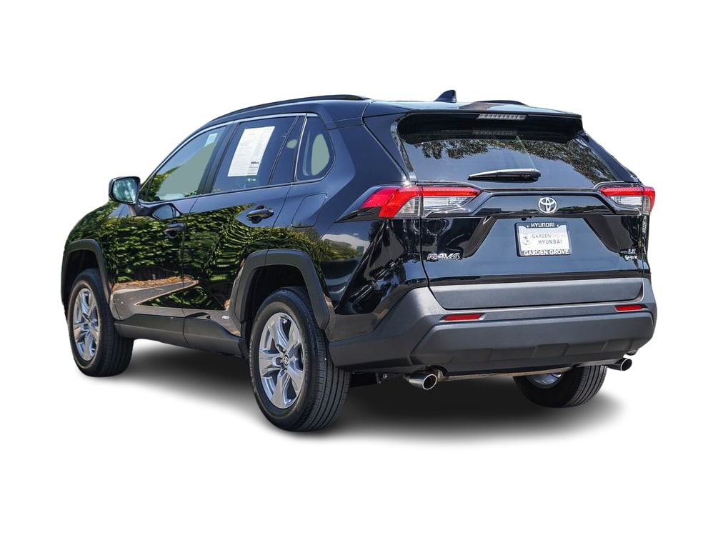 Thumbnail: 2025 Toyota RAV4 - 3