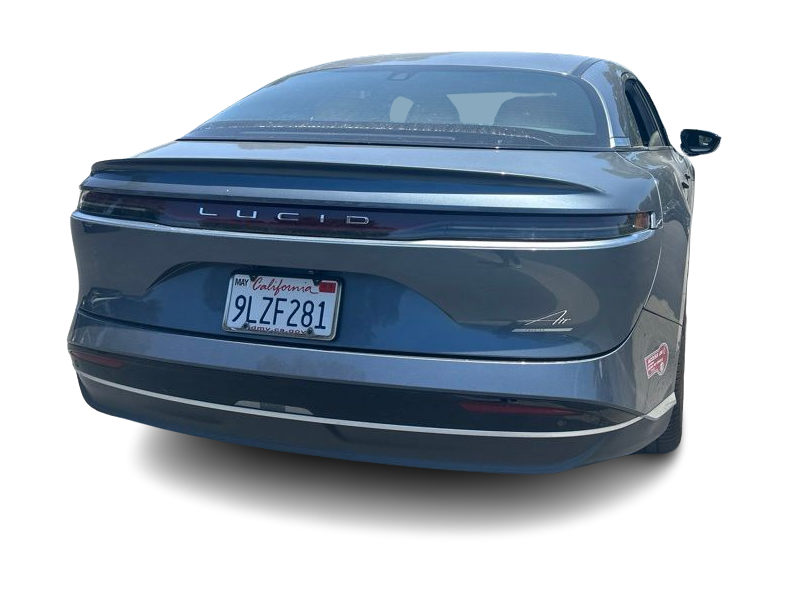 Thumbnail: 2024 Lucid Air - 8