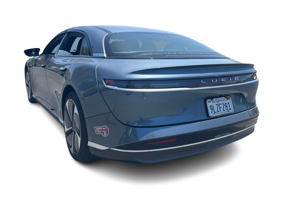 Thumbnail: 2024 Lucid Air - 3