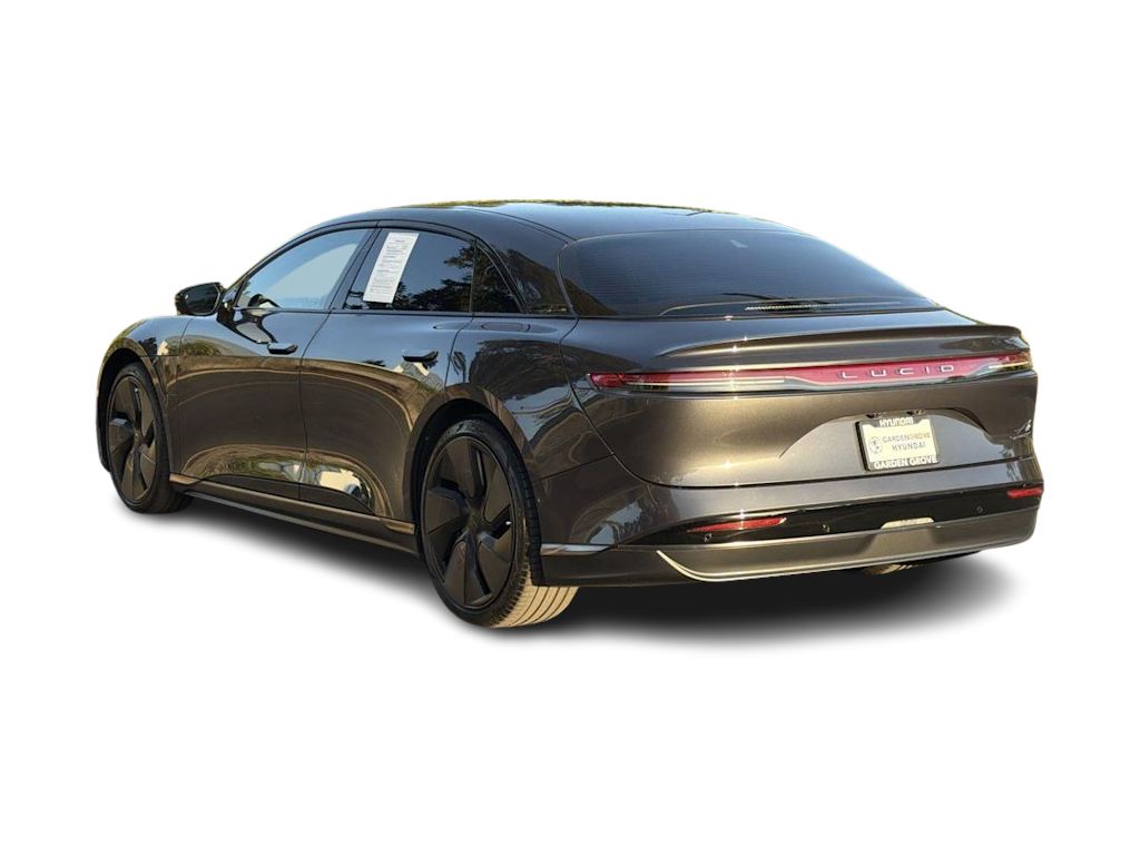 Thumbnail: 2024 Lucid Air - 4