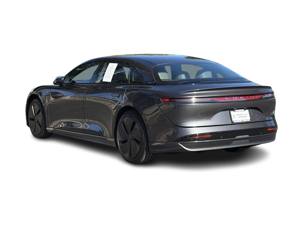 Thumbnail: 2024 Lucid Air - 4