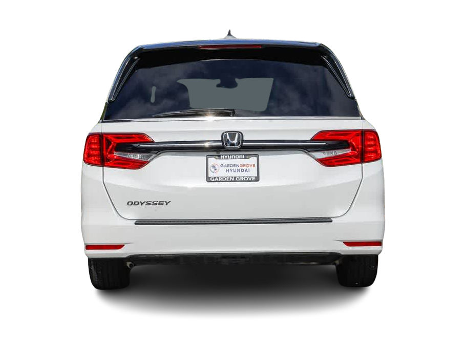 Thumbnail: 2021 Honda Odyssey - 4