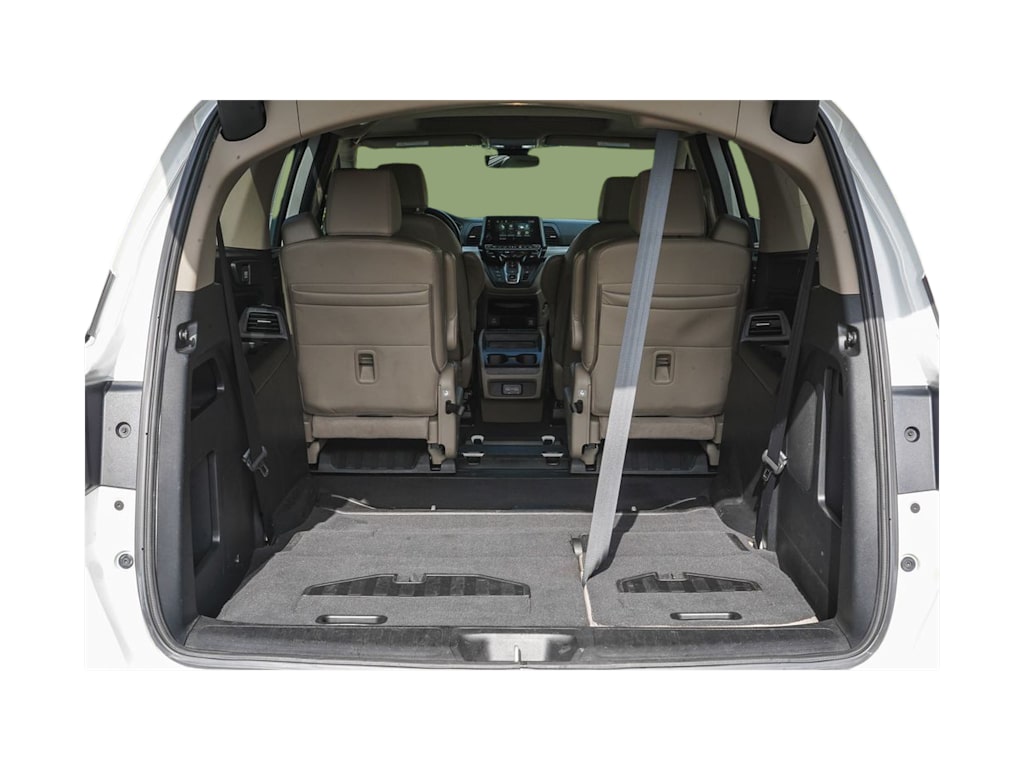 Thumbnail: 2021 Honda Odyssey - 14