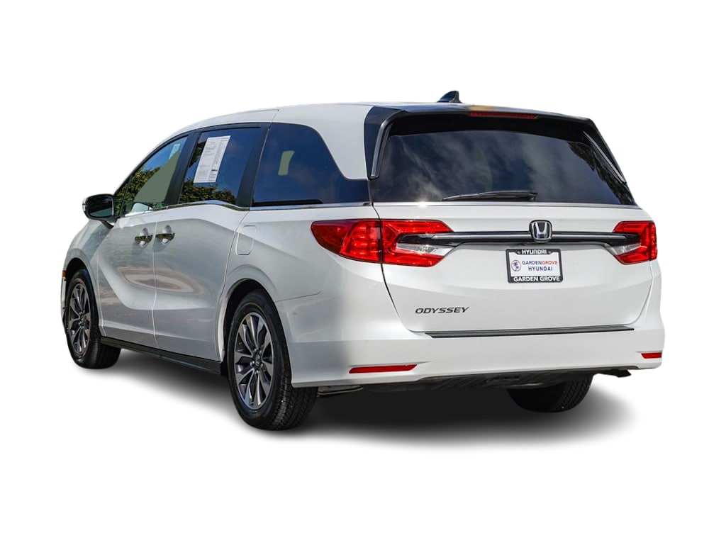 Thumbnail: 2021 Honda Odyssey - 3