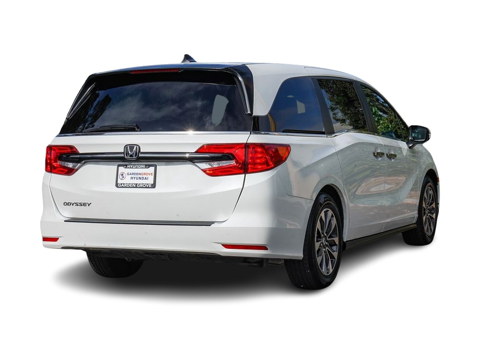 Thumbnail: 2021 Honda Odyssey - 17