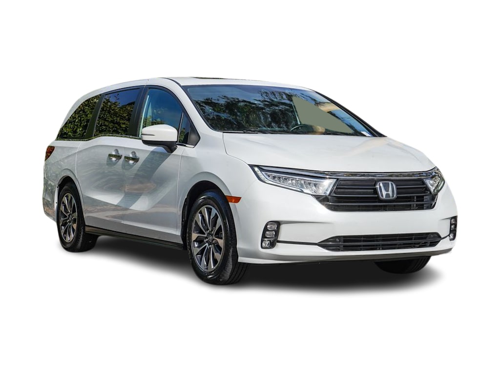 Thumbnail: 2021 Honda Odyssey - 16