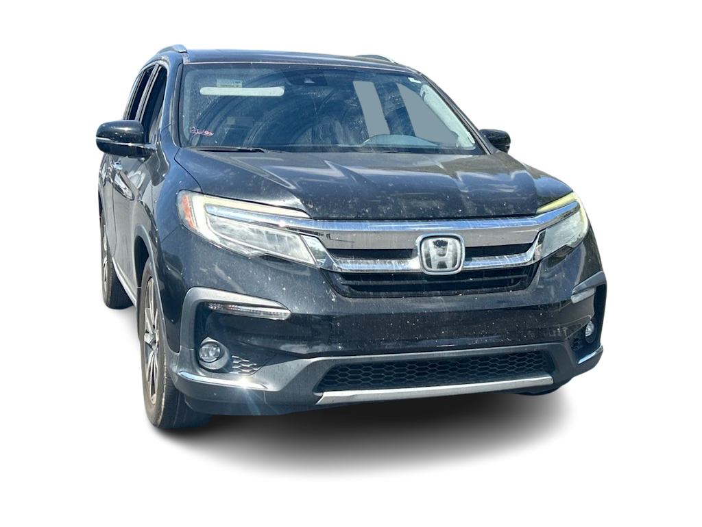 Thumbnail: 2020 Honda Pilot - 4