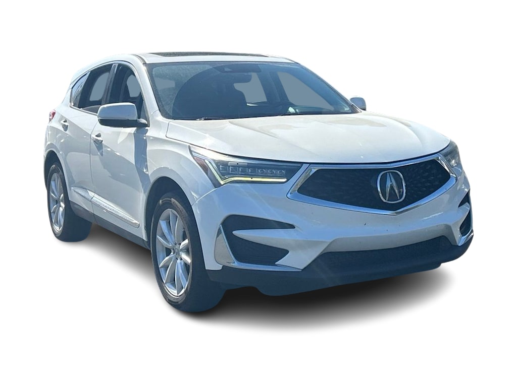 Thumbnail: 2019 Acura RDX - 8