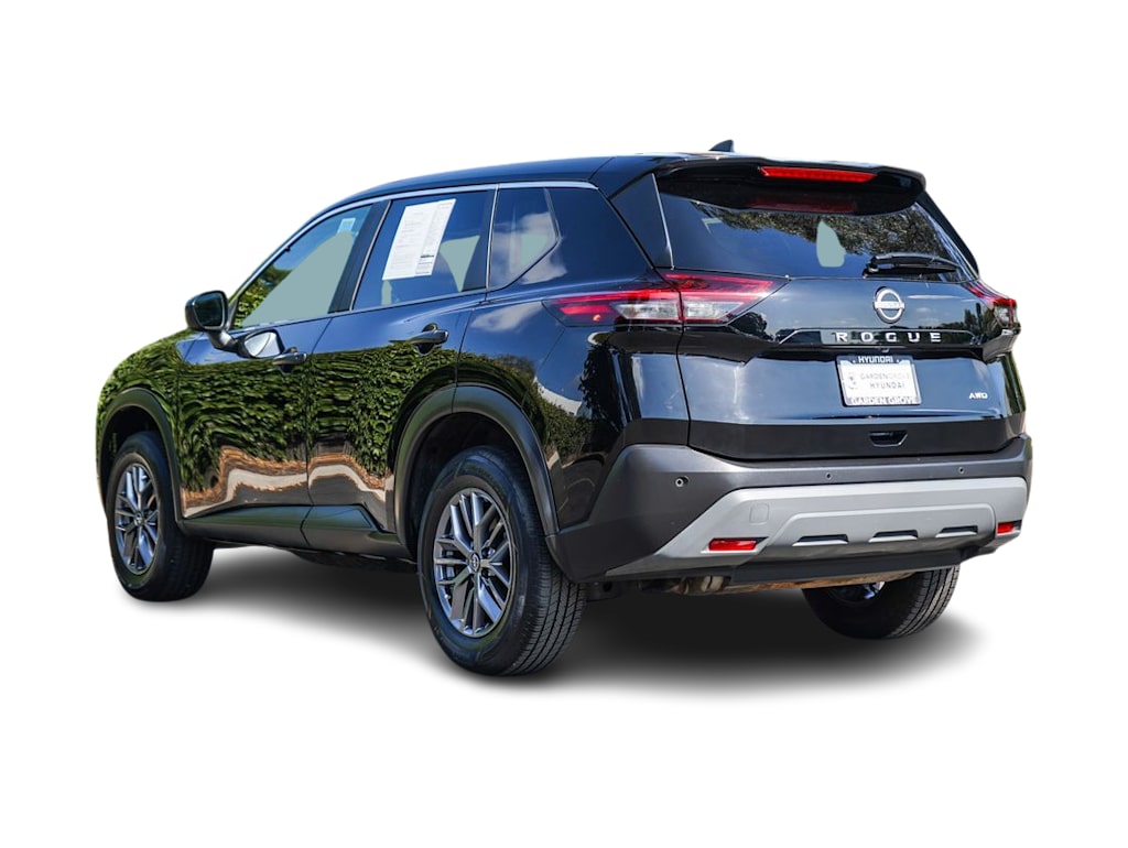 Thumbnail: 2023 Nissan Rogue - 3