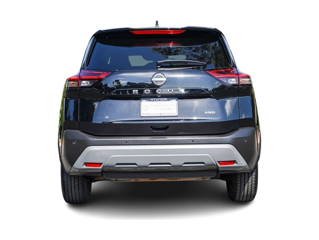 Thumbnail: 2023 Nissan Rogue - 4
