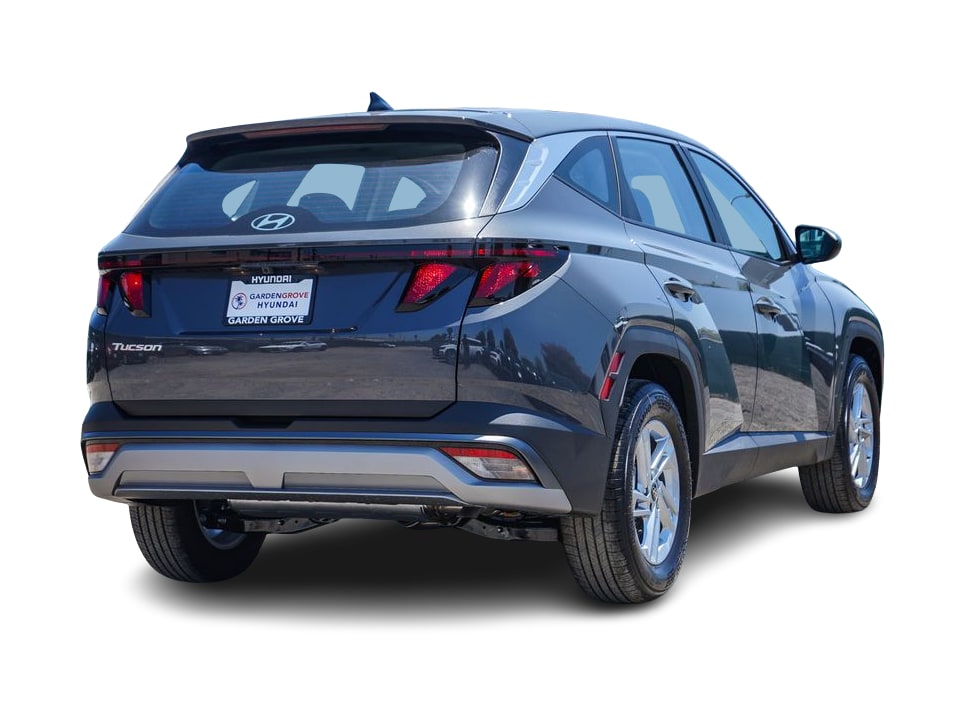 Thumbnail: 2026 Hyundai Tucson - 18