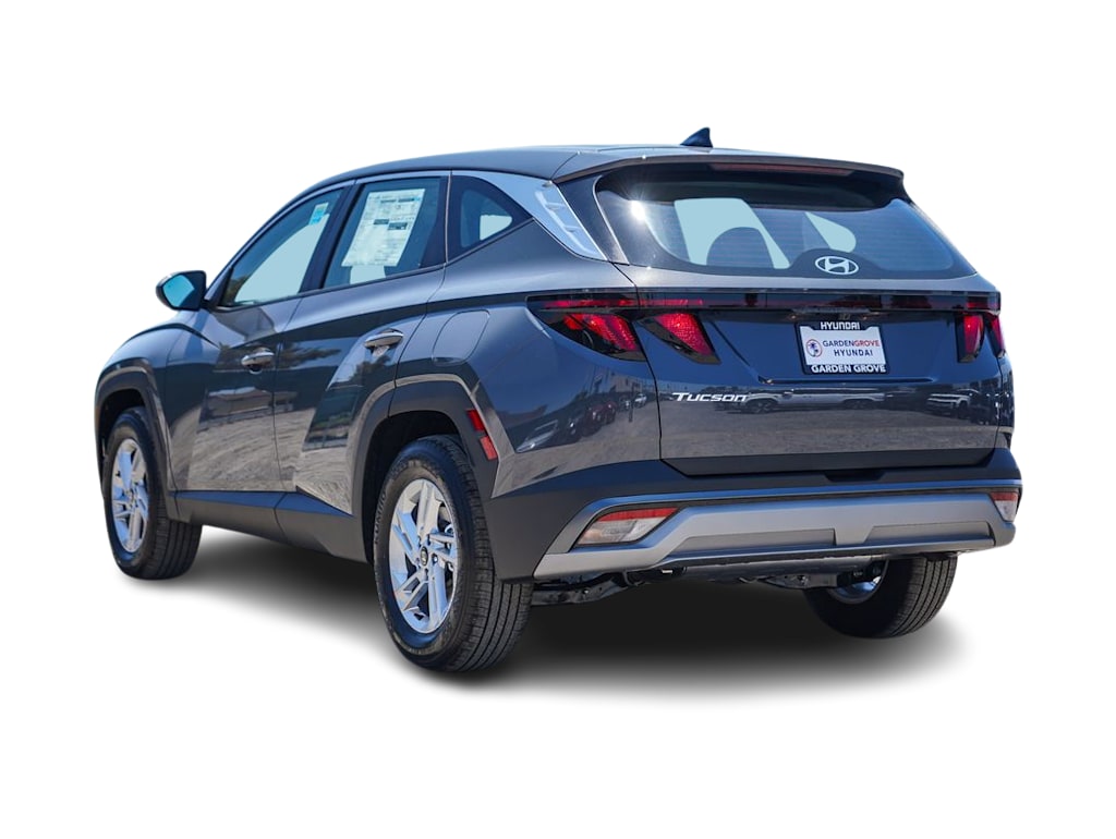 Thumbnail: 2026 Hyundai Tucson - 3
