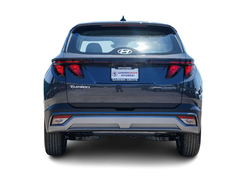 Thumbnail: 2026 Hyundai Tucson - 4