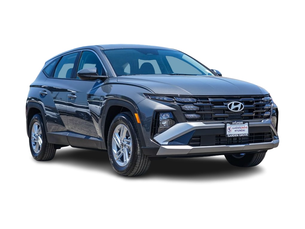 Thumbnail: 2026 Hyundai Tucson - 17
