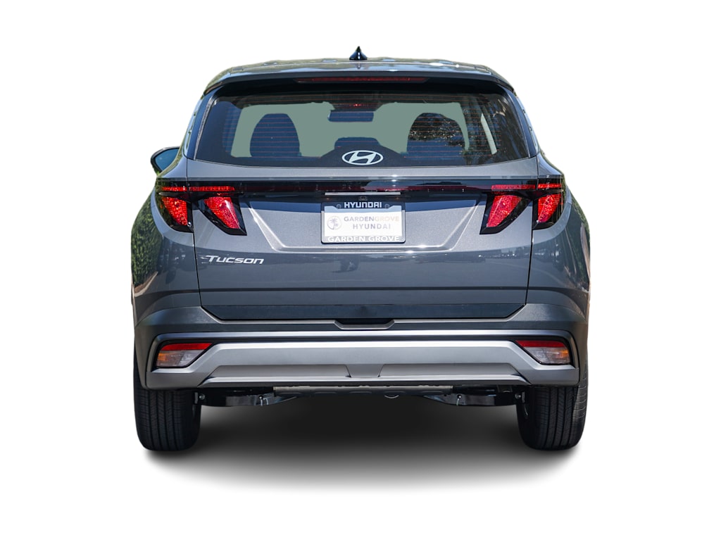 Thumbnail: 2026 Hyundai Tucson - 4