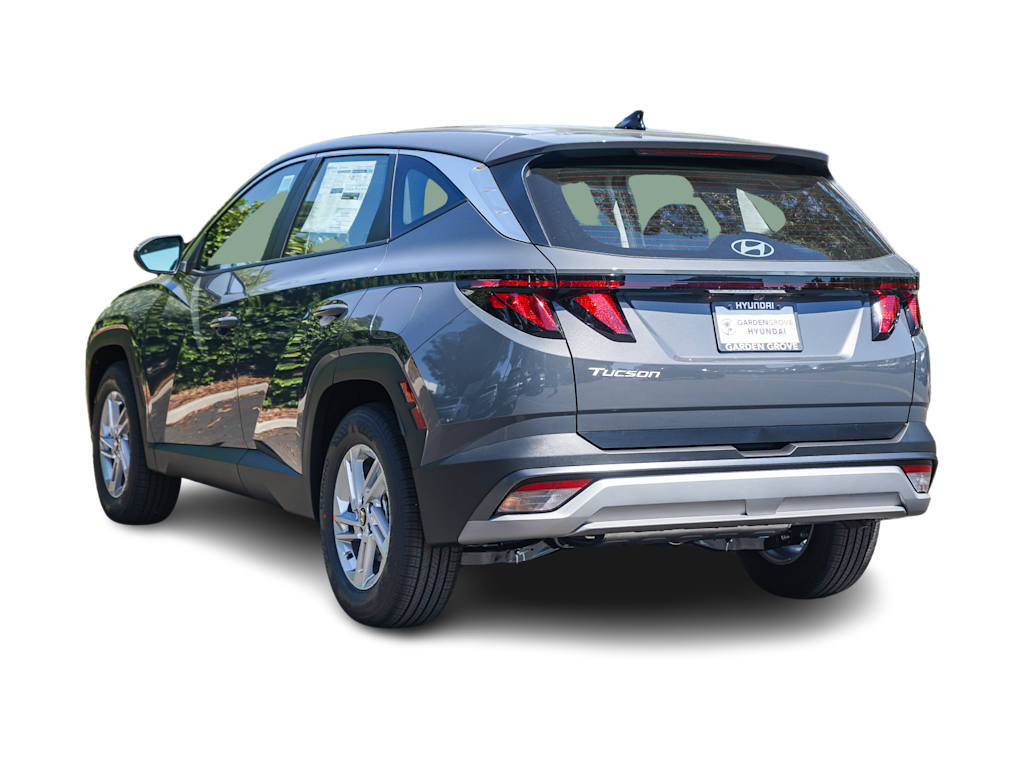 Thumbnail: 2026 Hyundai Tucson - 3