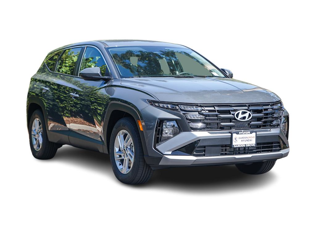 Thumbnail: 2026 Hyundai Tucson - 14