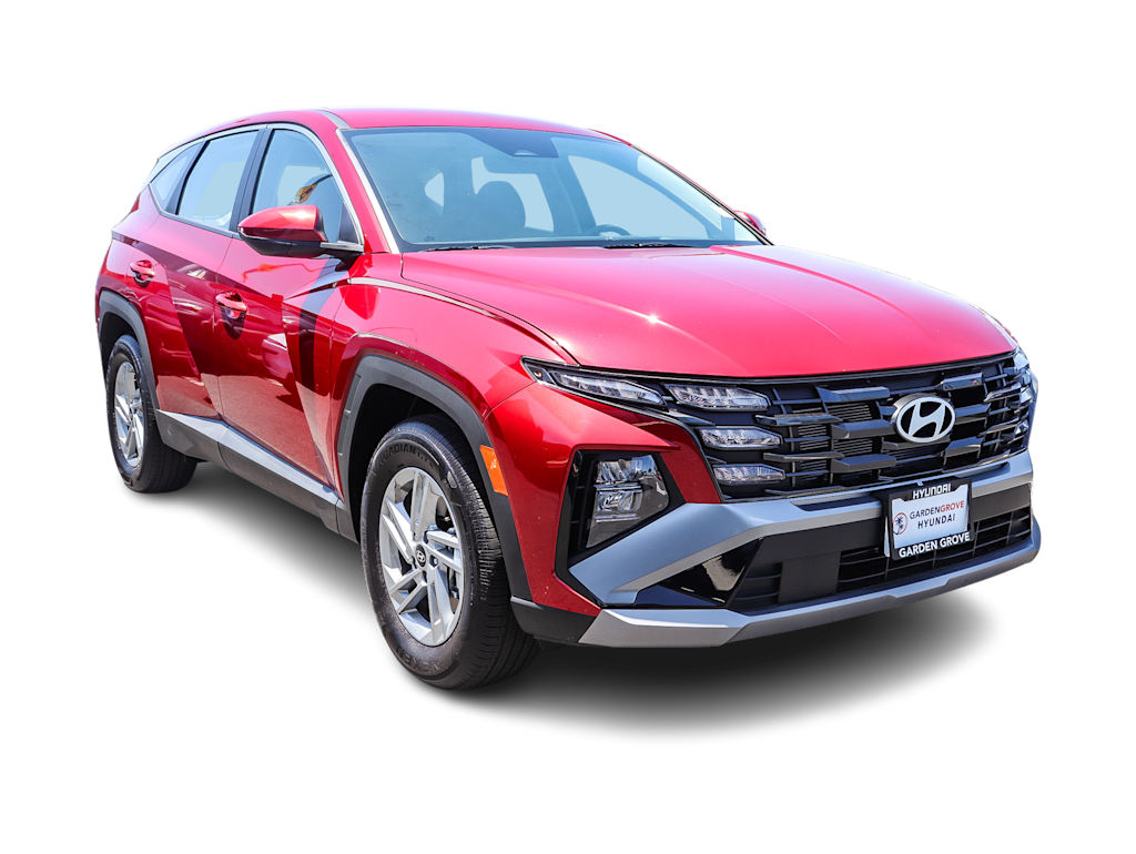 Thumbnail: 2026 Hyundai Tucson - 18