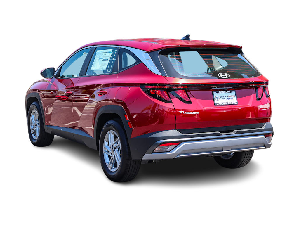 Thumbnail: 2026 Hyundai Tucson - 3