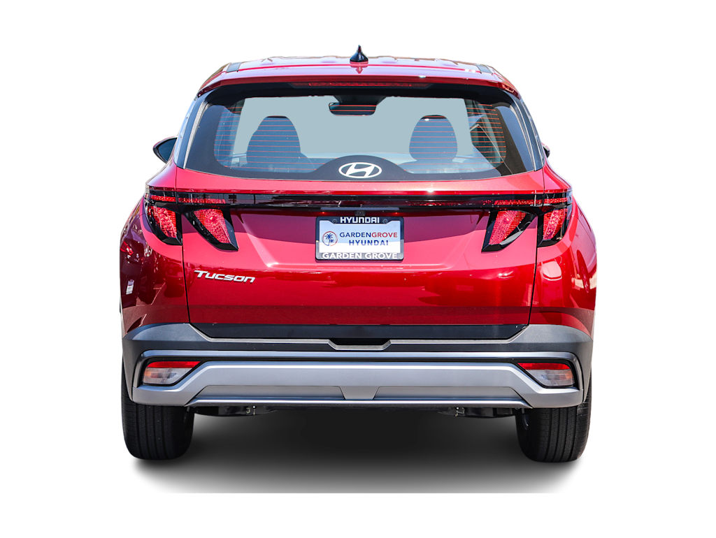 Thumbnail: 2026 Hyundai Tucson - 4