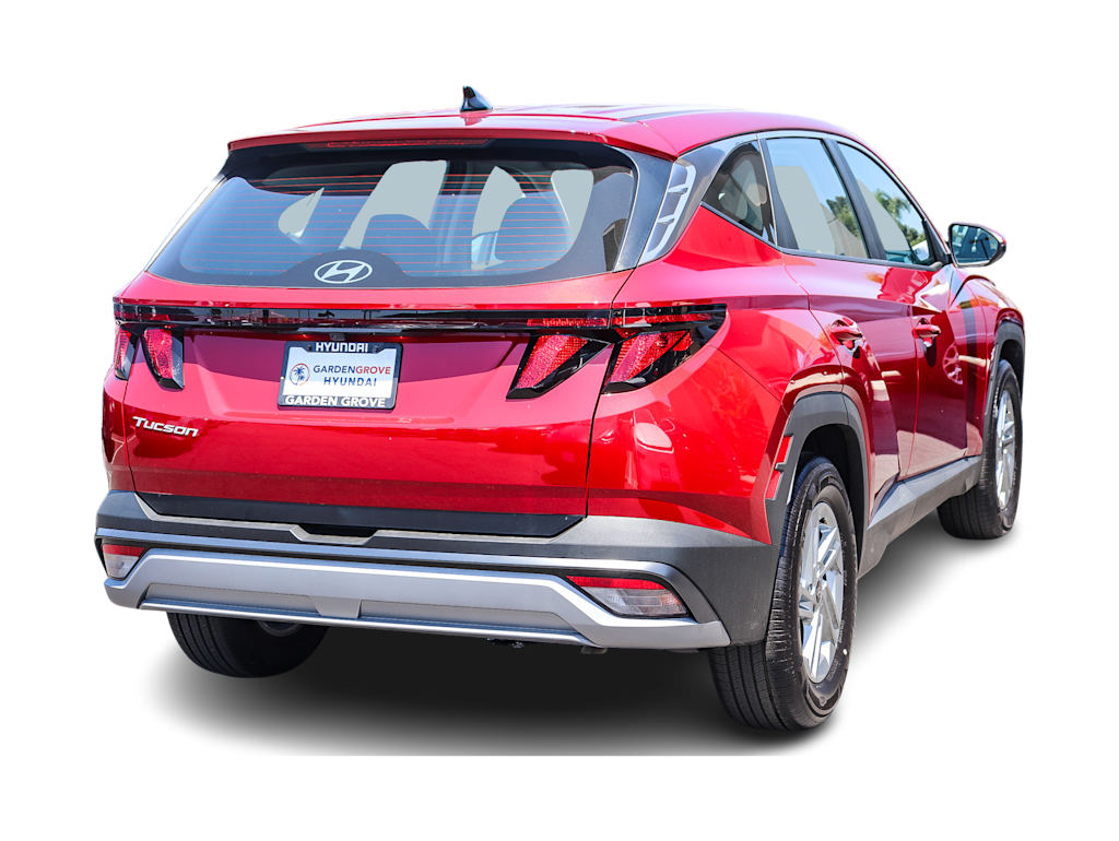 Thumbnail: 2026 Hyundai Tucson - 21
