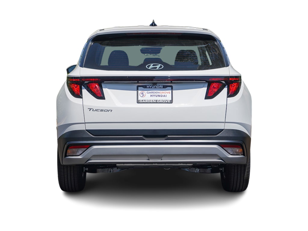 Thumbnail: 2026 Hyundai Tucson - 4