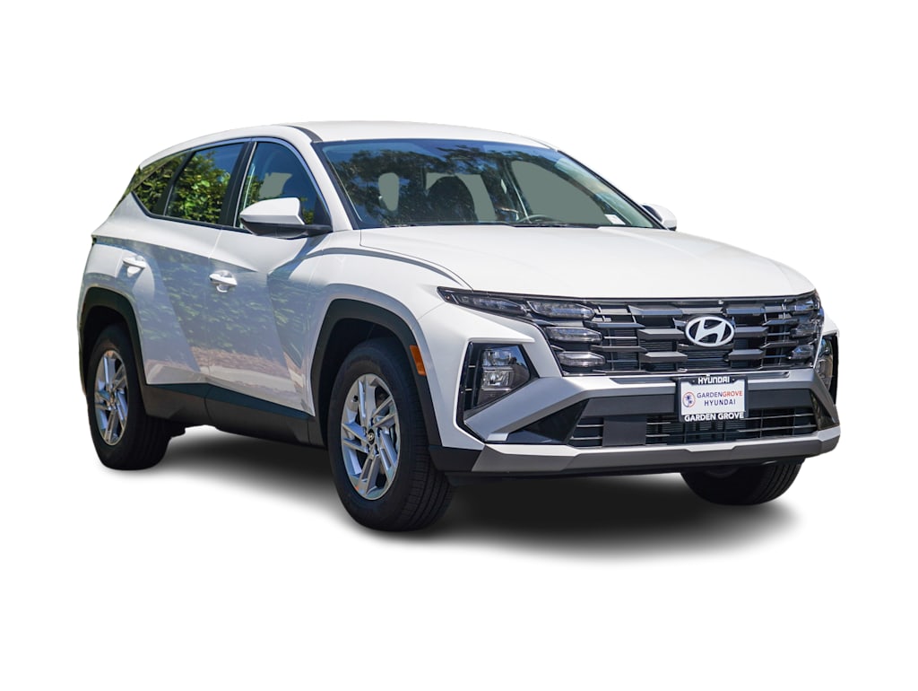 Thumbnail: 2026 Hyundai Tucson - 13