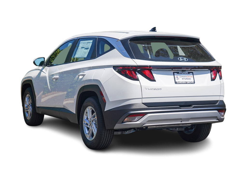 Thumbnail: 2026 Hyundai Tucson - 3