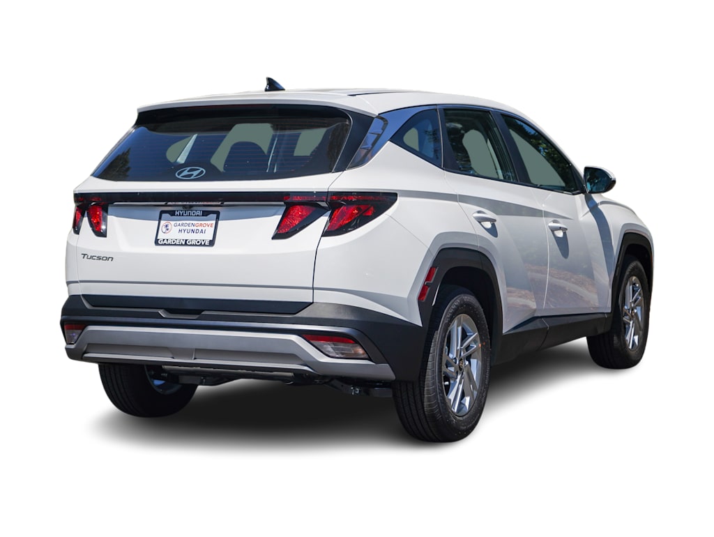 Thumbnail: 2026 Hyundai Tucson - 14