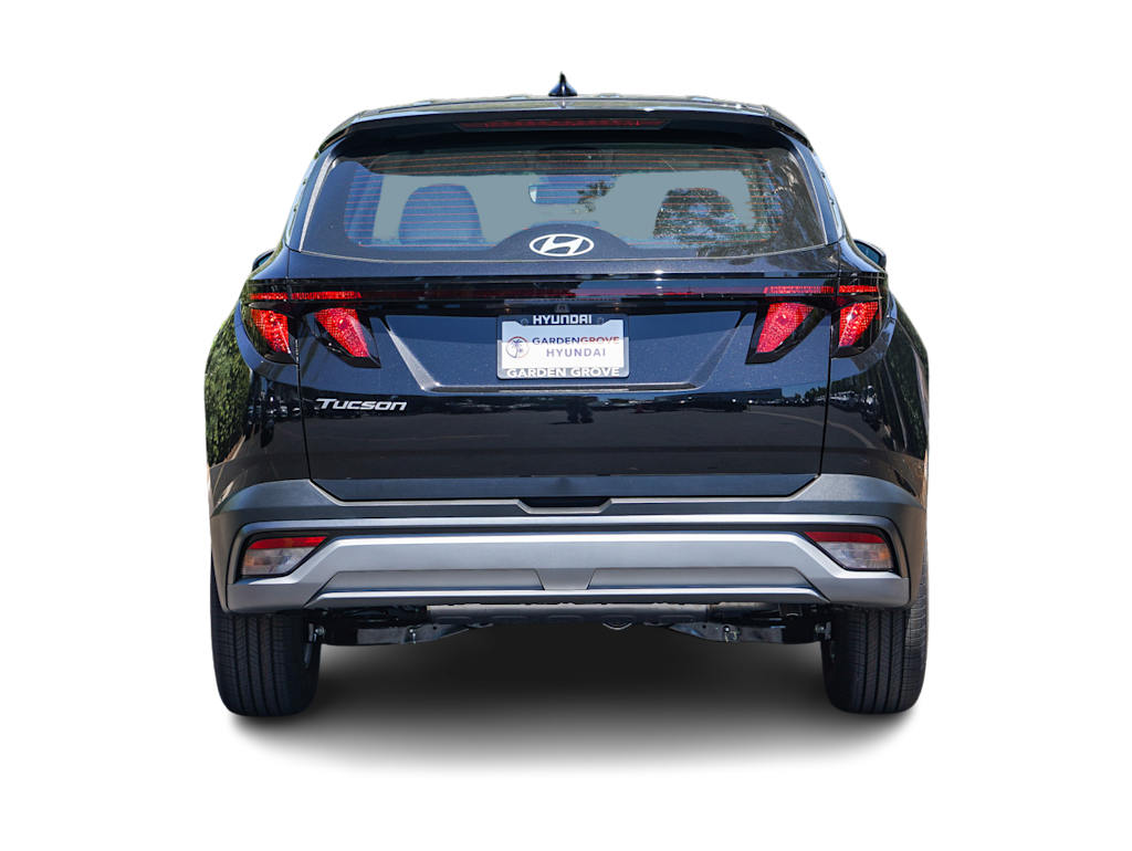 Thumbnail: 2026 Hyundai Tucson - 4