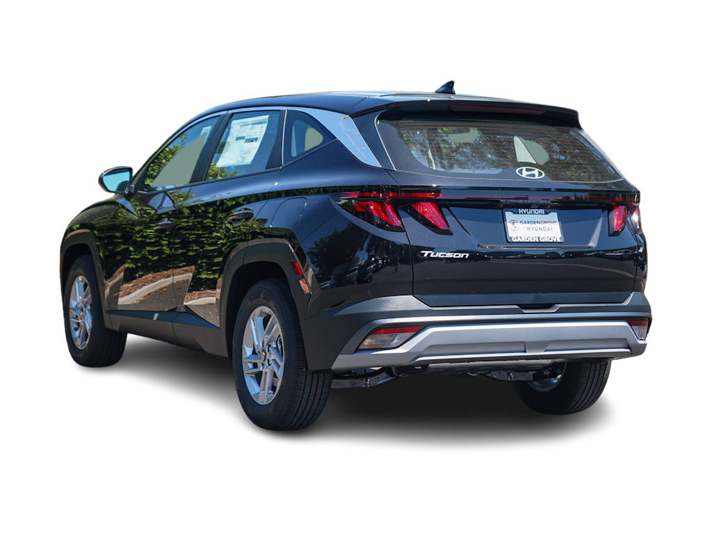 Thumbnail: 2026 Hyundai Tucson - 3