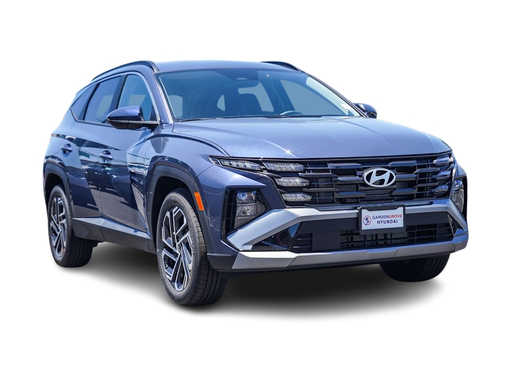 Thumbnail: 2026 Hyundai Tucson - 18