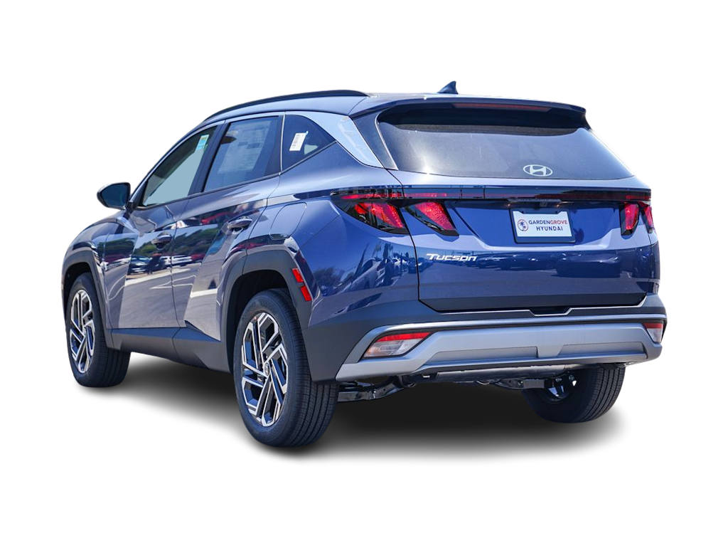 Thumbnail: 2026 Hyundai Tucson - 3