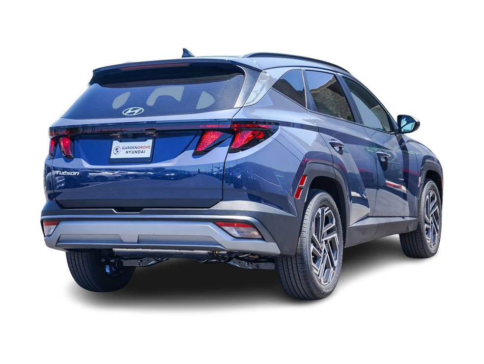 Thumbnail: 2026 Hyundai Tucson - 19