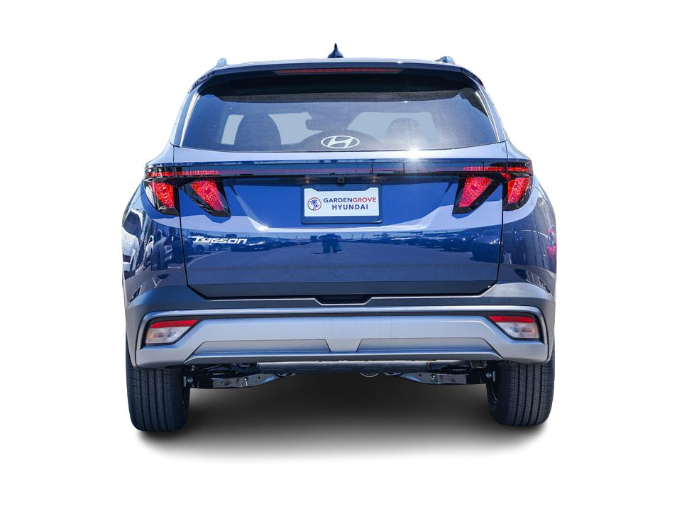 Thumbnail: 2026 Hyundai Tucson - 4